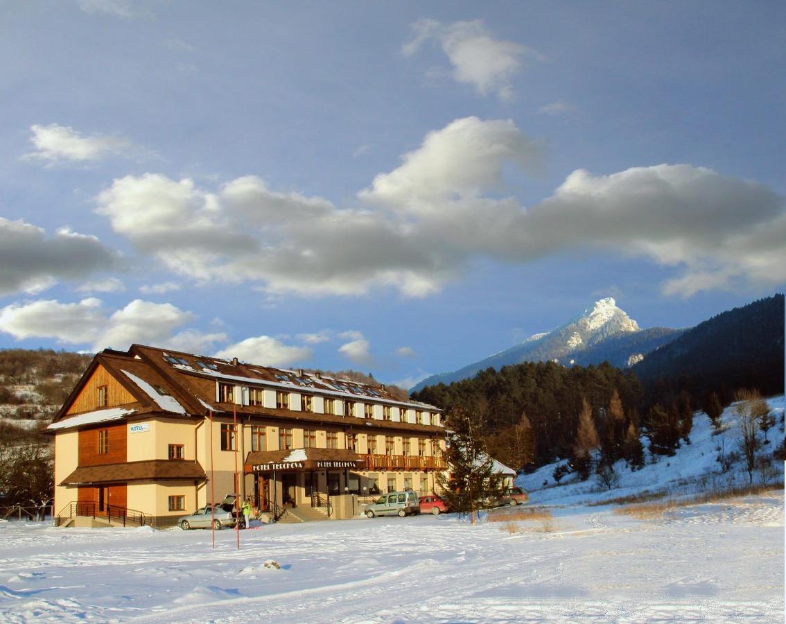 Hotel Gold Terchová Exteriér fotografie